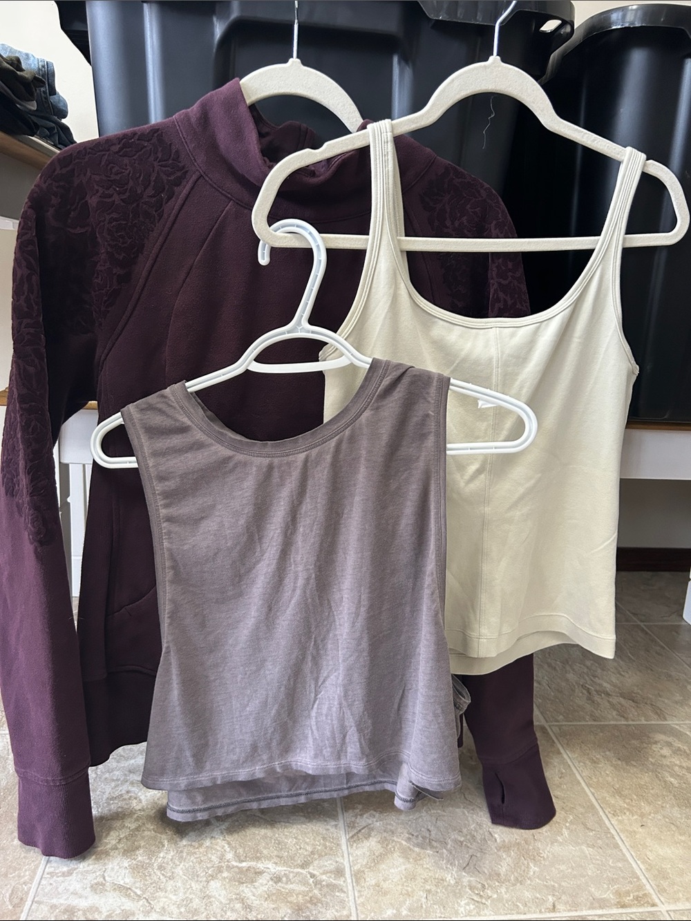 1-Lululemon BUNDLE size 8